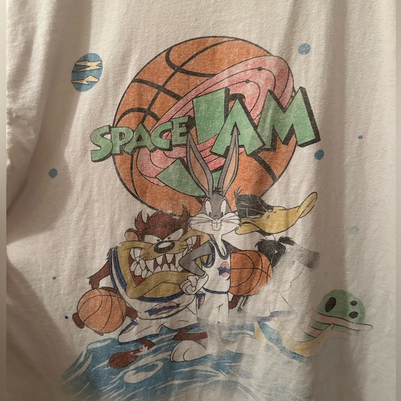 Space Jam vintage tee - Picture 3 of 7